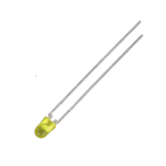 15-783-00200_LEDtg34KM0UB0WBT 3mm LED Gelb Standard