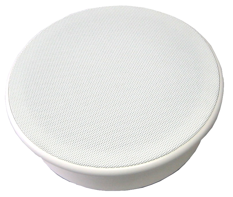 88-500-00840-deckenlautsprecher-bild50 260mm Deckenlautsprecher 80W 8ohm 2wege HiFi Pro System UP26 Weiss