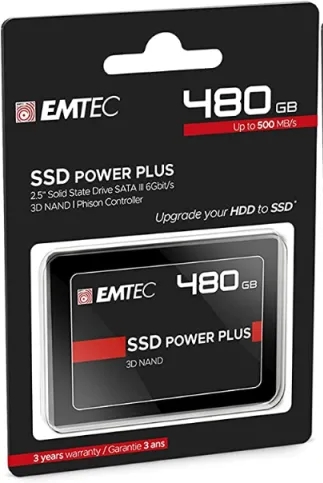 58-595-06057_B02 480GB SSD Festplatte SATA-3  2,5zoll X150