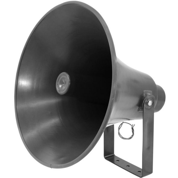 8ohm-Trichterlautsprecher-85-756-00161 40W 8Ohm Druckkammerlautsprecher 400mm Trichterlautsprecher