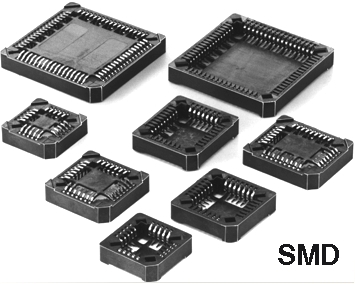 PLCC Sockel 44pol SMD Version