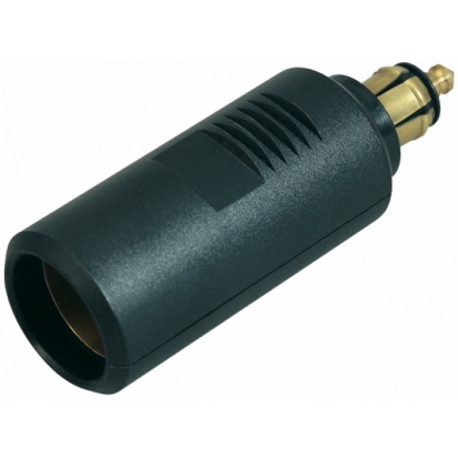 39-923-00140-67882900-BIG KFZ DIN-Norm Adapter für Normsteckdosen bis 16A Zigarettanzünder