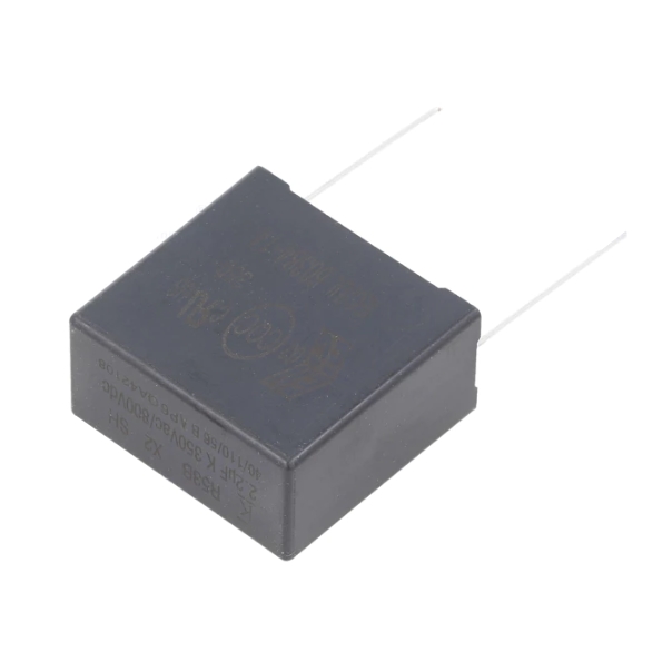 2,2uF MKP Kondensator 350VAC X2 Entstörkondensator RM25 2,2uF MKP Kondensator 350VAC X2 Entstörkondensator RM25