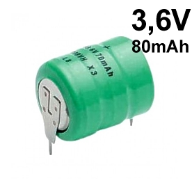9cdf8c21457ee2c028e8eb241b381176 3,6V Akku