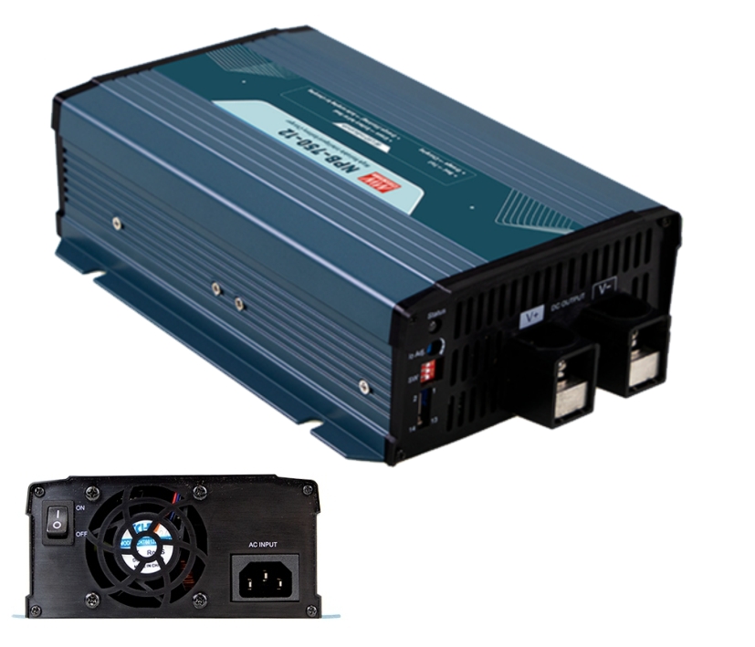 12V Ladegerät 750W Ladestrom bis 43A für Lithium oder Bleiakkus 50-500Ah 12V Ladegerät 750W Ladestrom bis 43A für Lithium oder Bleiakkus 50-500Ah