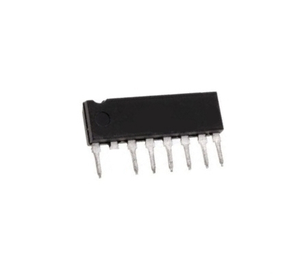 HA1406 Linear IC SIP8 Audio Verstärker Single