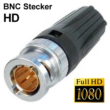 HD BNC Stecker zu RG179 RG174 Koaxkabel