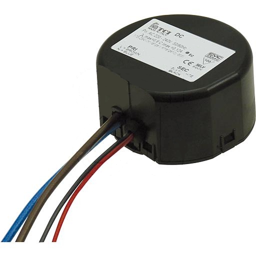 24V Netzteil 24V 500mA für 55mm Schalterdosen 230V Unterputz Netzteil