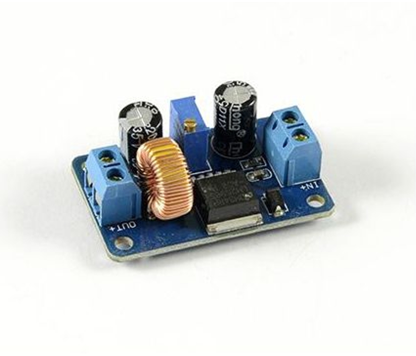 DCDC Modul Labornetzteil regelbares Netzgerät 3-33V max 3A DCDC SNT LM2596 DCDC StepDown Klemmen