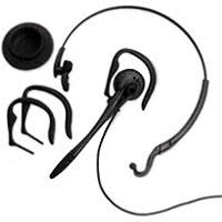 Headset für Telefone mit 2,5mm Klinkenbuchse CHS142N-4AR1A