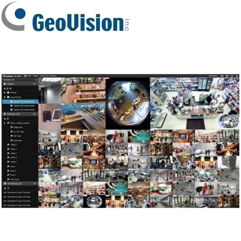 GV-VMS-V18 AI USB Dongle bis 32 IP-Kanäle KI Erweiterungs-Lizenz für GV-VMS als USB-Dongle