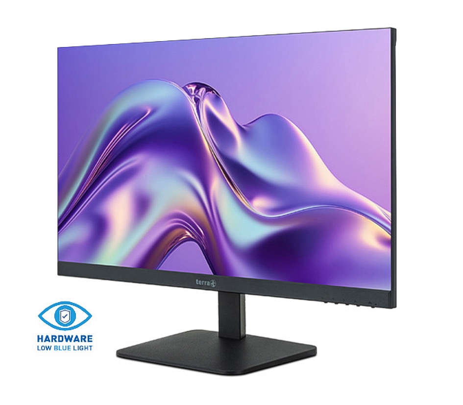 LED Monitor 605mm (23,8zoll) Bildschirm Eingang HDMI DisplayPort USB-C integr Lautsprecher