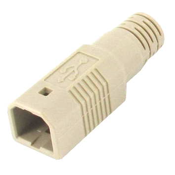 40-700-00405_ok_02 USB Haube zu Stecker Version --B-- passend zu 40-700-00400