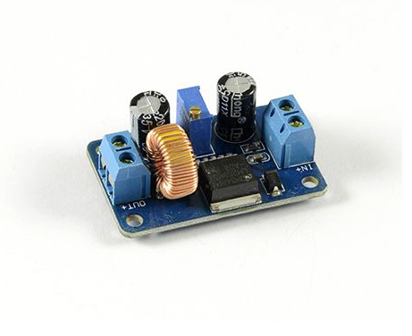 Modul Labornetzteil regelbares Netzgerät 3-33V max 3A DCDC SNT LM2596 DCDC Modul Klemmen Modul Labornetzteil regelbares Netzgerät 3-33V max 3A DCDC SNT LM2596 DCDC Modul Klemmen