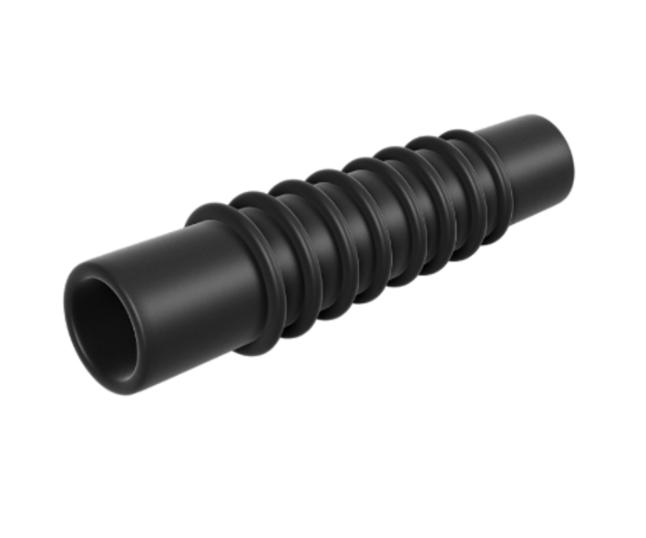 42-703-00005_BNC_Tuelle_RG58_RG59 BNC Tülle Gummitülle zu RG58 oder RG59 BNC Stecker