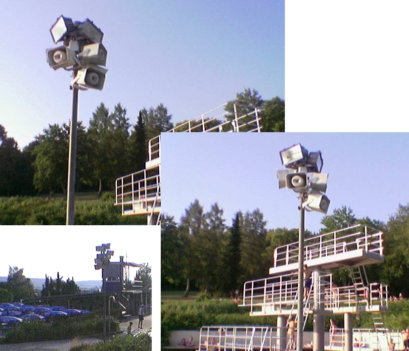 Freibad_Durchsageanlage_Lautsprecher