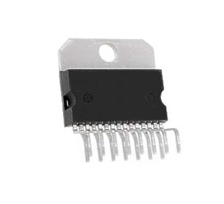 HA13118 Linear IC SQL15 Endstufe 18W BTL