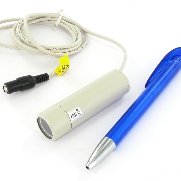 MASCHINENKAMERA-BILD-2016-12-79-224-03184 Maschinen Kamera IP67 1000TVL CCD Kamera CVBS BLW34Grad