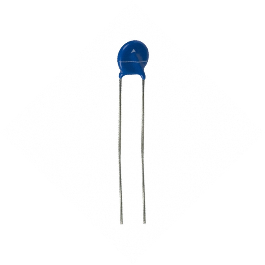 VARISTOR-S05Kxxx_Serie_2022 Varistor 250Vac / 320Vdc 8W S05K250 VDR stehend