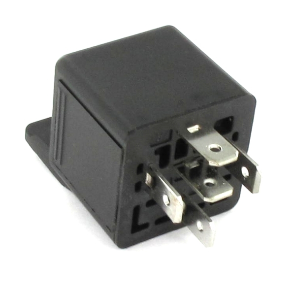 12v-30a-kfz-relais-47-826-00135-052016 12V KFZ Relais 12V 30A 1xUM mit Lasche
