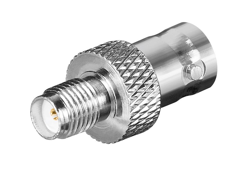 SMA-Buchse-BNC-Buchse-41-153-00711 SMA Buchse BNC Buchse