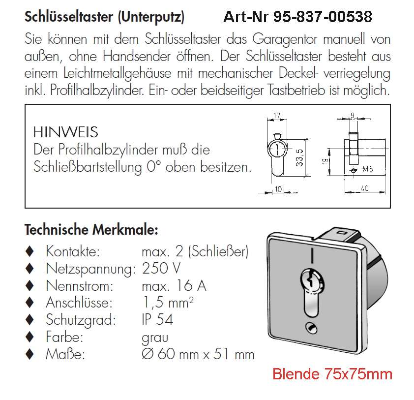 UP_Schluesselschalter_95-837-00538_B2