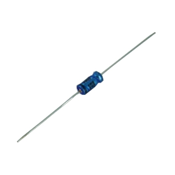 Elko 1uF 100V axial 10x5mm