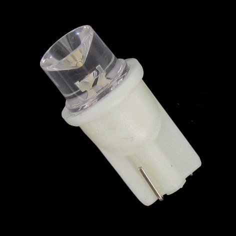 32-748-01030_12V_led_T8_Sockel LED Birne Sockellampe 12V T8 = W2,1x9,5d Weiss