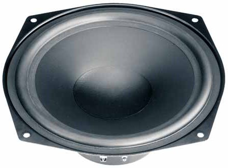 83-768-00150_ws20e 207mm 120W 8ohm Basslautsprecher WS20E HiFi Tieftöner