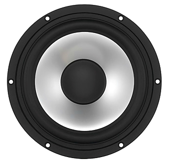 83-768-00012-AL200-2013-211112 222mm Basslautsprecher  180W 8-Ohm AL200 Tieftöner