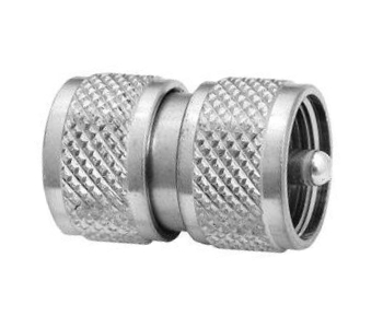81-863-00040 Adapter PL Doppelstecker UHF-Doppelstecker