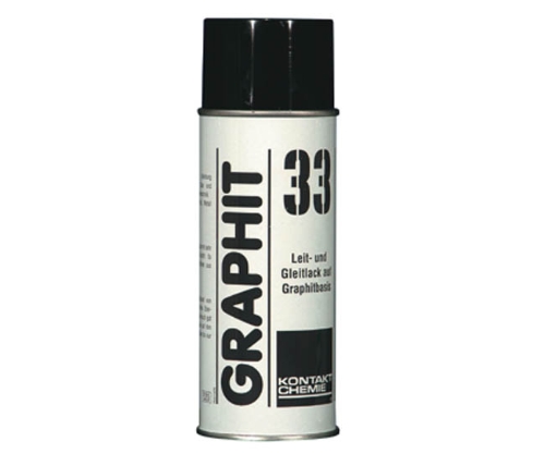 200ml Graphit 33 Leitfähige Beschichtungen ESD Schutz EMV 200ml Graphit 33 Leitfähige Beschichtungen ESD Schutz EMV