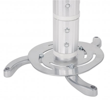 Beamer-Deckenhalter-bis-106cm-55-330-00700-2016 Beamer Deckenhalter 13-106cm Universal für Geräte bis 10Kg