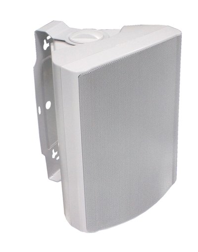 wb16_weiss-88-500-00125 WB16 Wandlautsprecher Box 8ohm und 100V umschaltbar