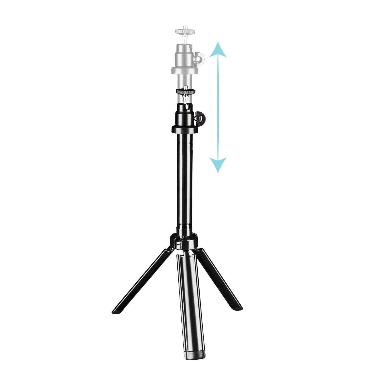 Kamerahalter_38cm_Stativ_3Bein_88-552-04560_B03