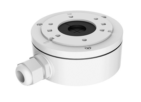 79-224-02998_Kabeldose Dose Verteiler für Kamerakabel 100mm Montagebox Montageverteiler ALU Kabeldose Kameradose