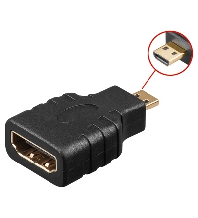 Micro HDMI Adapter