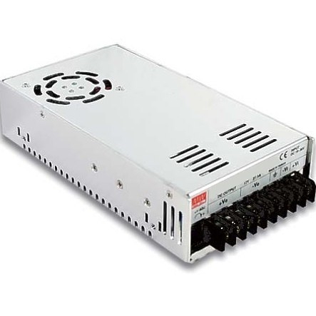 DCDC-Wandler_48V_auf_12V_43-846-00575 DCDC Wandler Inp 36-72V auf 12V 350W Eingang 48V typisch