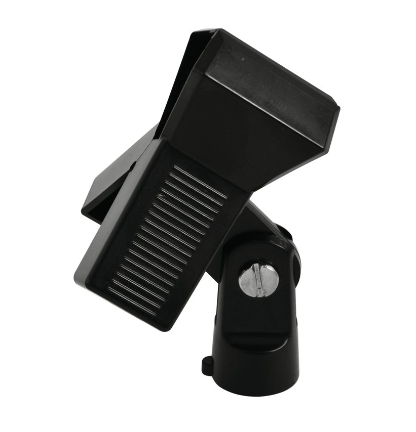 Mikroklemmhalter Mikrofonhalter mit 16mm Gewinde Mikro Klammer Mikroklemmhalter Mikrofonhalter mit 16mm Gewinde Mikro Klammer
