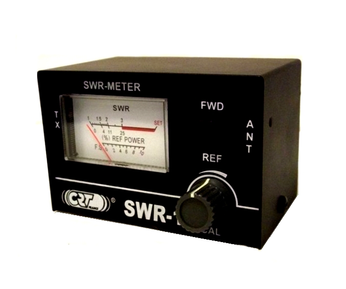 Stehwellenmessgeraet_81-601-00210_2023 Stehwellenmessgerät SWR für CB-Funk