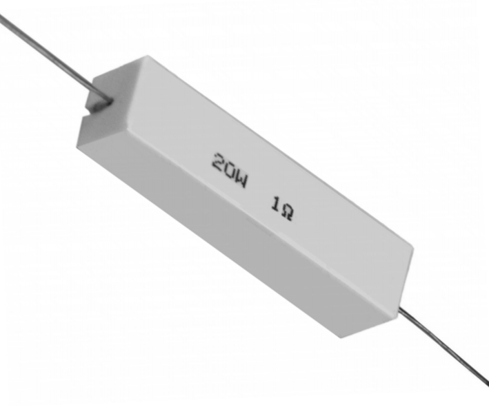 20W_Widerstand_20-910-003XX_2021 6,8Ohm 20W Widerstand axial