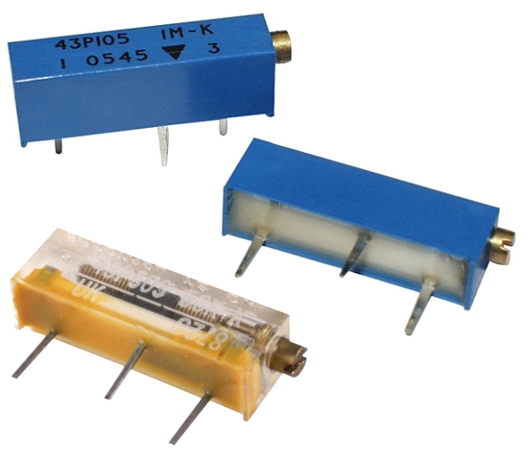 19mm-Trimmer-Poti-Spindeltrimmer-Vishay-Bourns-usw57c03cfc09ba0 5Kohm Poti 5K Spindeltrimmer 19mm Trimmer 20 Umdrehungen