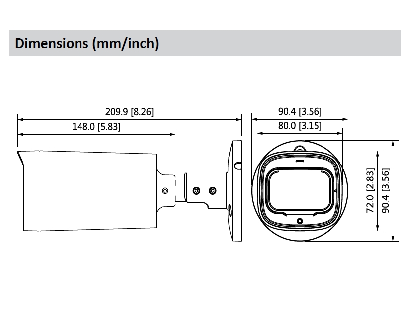 64-700-04790_8MP_BNC_Kamera_Bullet_ZG