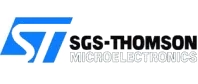 ST SGS-THOMSON ST SGS-THOMSON