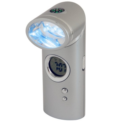 91-479-00350_led_lampe-BIG2011-B LED Taschenlampe Uhr und Wecker