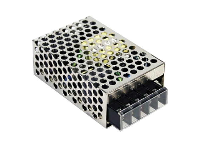93-808-00515_24V_1A_25W_SNT 24V Netzteil 24V 1A 25W Case Schaltnetzteil Mini Netzteil RS25