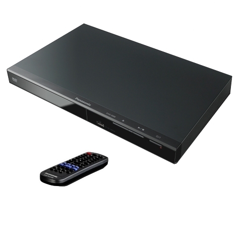 DVD-Player_99-500-00708_B2020 CD PLAYER DVD500 mit DVD USB MP3 Audio CD Player mit Cinchbuchsen und SCART Ausgang Fernbedienung