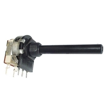 21-817-00890-Poti-Mono-6mm-mit-schalter58ac5f1cd3bc1 100Kohm Poti mit Schalter 6mm Achse Kunststoff