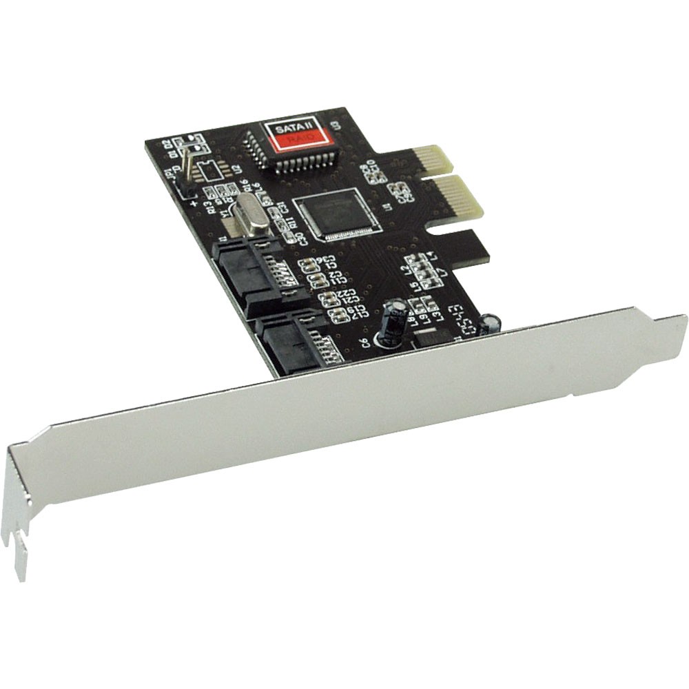59-740-01840_PCIe_2xSATA_B1 SATA Kontroller PCIe Express 2xSATA Raid 0-1