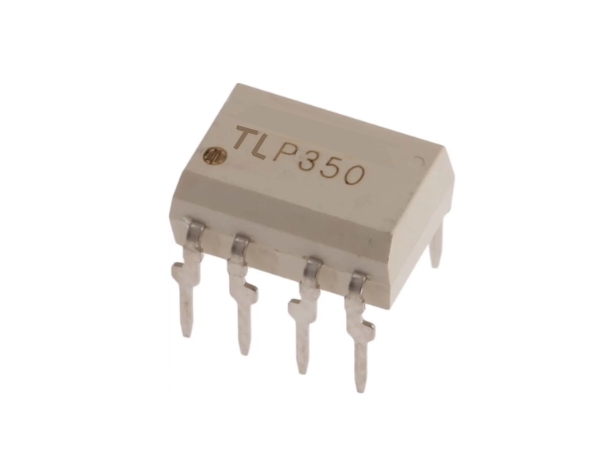 TLP350 DIP8 1-fach Optokoppler mit Mosfet-Out